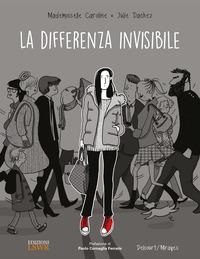 Libro La Differenza Invisibile La Sindrome Di Asperger Al Femminile E Le Sue Difficolta Mondo Aspie
